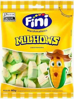 MARSHMALLOW FINI 80GR MILHOWS PAMON