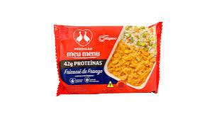 MEU MENU ARROZ LEG FRICASSE FGO 300GR PERDIGAO
