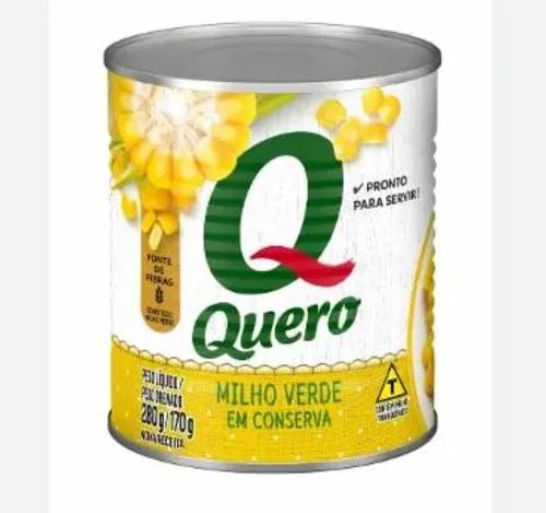 MILHO VERDE QUERO 170GR LATA