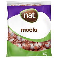 MOELA FRANGO 1KG NAT