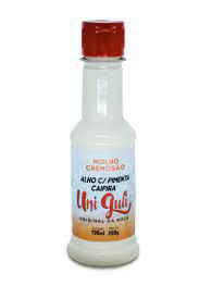 MOLHO CREM UNI GULI 150ML ALHO CAIPIRA