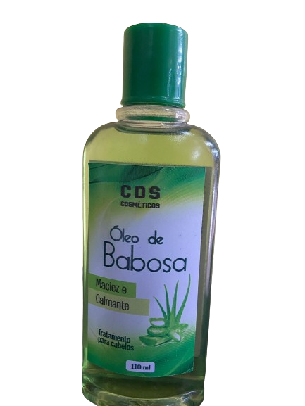 OLEO CAB CDS COSMETICOS 110ML BABOSA
