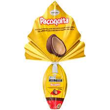 OVO PASCOA TOP 162GR PACOQUITA