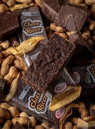 PACOCA RICCO CHOCO AVELA 60GR