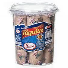 PACOCA RICCO ROLHA 52GR