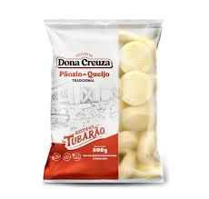 PAO QUEIJO VOVO DELMA RECH 800GR REQUEIJAO