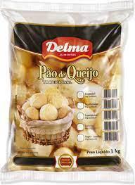 PAO QUEIJO VOVO DELMA RECH 800GR REQUEIJAO