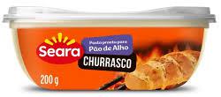 PASTA DE ALHO SEARA 200GR CHURRASCO