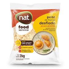 PEITO DE FRANGO NAT 2KG DESFIADO