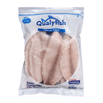 PEIXE FILE DE PIRAMUTABA QUALY FISH 500GR