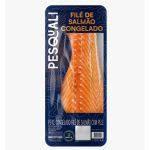 PEIXE FILE DE SALMAO PESQUALI KG