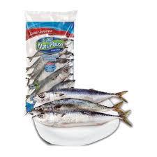 PEIXE LAMBARIZINHO LIMPO NATUPEIXE 500GR