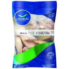 PEIXE PIRAMUTABA LITORAL 1KG S PELE