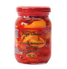 PIMENTA MALAG UNI GULI 275GR C PEQUI