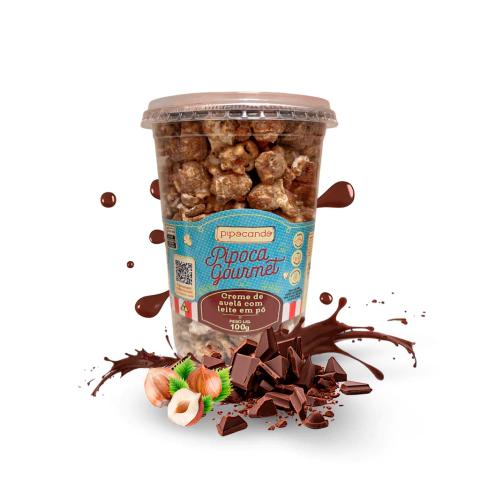 PIPOCA GOURMET 100GR AVELA