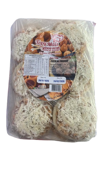 PIZZA DETY MAIS 840GR FRANGO
