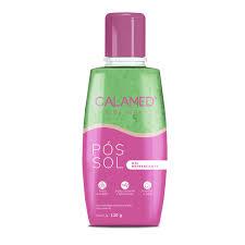 POS SOL CALAMED 100ML ALOE VERA