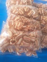 PURURUCA ZE BISCOITO LISTRADA 70GR BACON