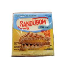 QUEIJO PRATO SANDUBOM 120GR