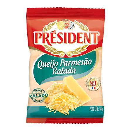QUEIJO RAL PRESIDENTE 50GR