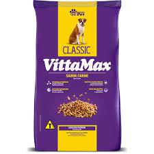 RACAO CAO VITTAMAX 2,3KG ADULTO CALSSIC