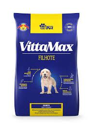 RACAO CAO VITTAMAX 2,3KG FILHOTE