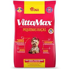 RACAO CAO VITTAMAX 2,3KG RACAS PEQUENAS