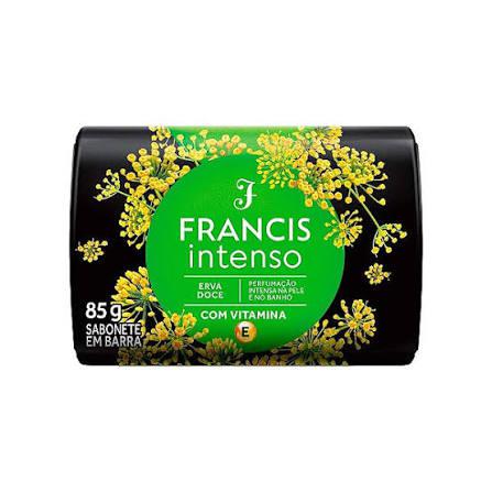 SABON FRANCIS SV 85GR ERVA DOCE
