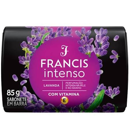 SABON FRANCIS SV 85GR LILAS/ALFAZEMA