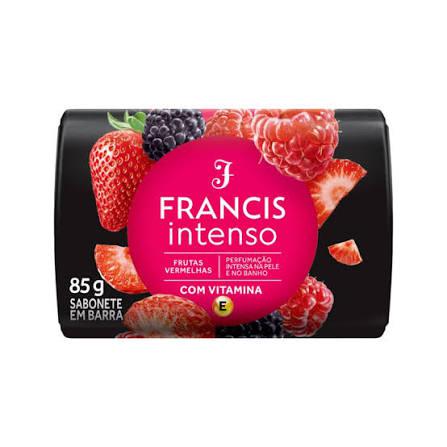 SABON FRANCIS SV 85GR ROSA SEDUCAO
