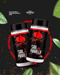 SAL PARRILLA GRAN FILE 500GR PREMIUM