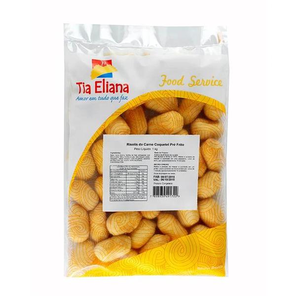 SALG TIA ELIANA 800GR COQ RISOLES NAPOLITANO