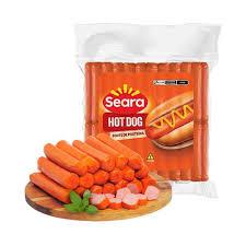SALSICHA HOT DOG SEARA KG