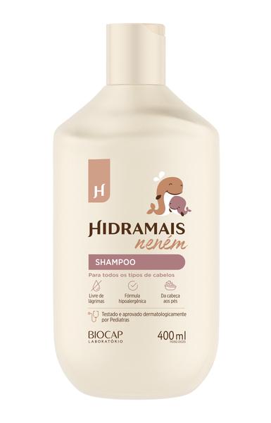 SHAMPOO HIDRAMAIS 400ML NENEM