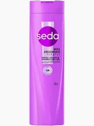 SHAMPOO SEDA 300ML MEGA CRESCIMENTO