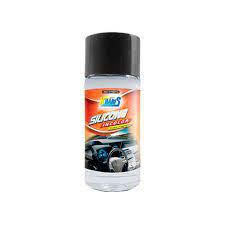 SILICONE AUTO KHARIS 100ML INCOLOR