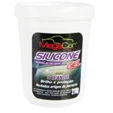 SILICONE AUTO MEGACAR 210GR GEL LAVANDA