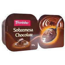 SOBREMESA TREVINHO 180GR CHOCOLATE
