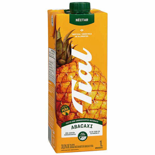 SUCO TIAL 1L NECTAR ABACAXI