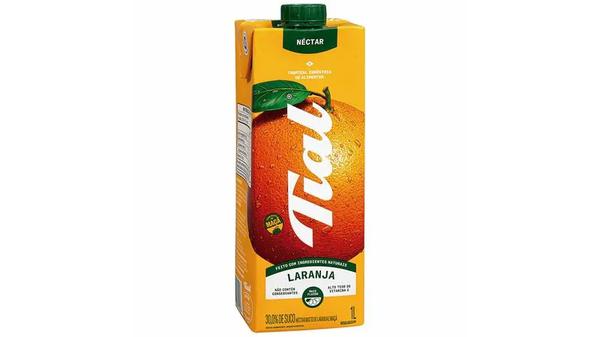SUCO TIAL 1L NECTAR LARANJA
