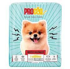 TAPETE HIGIENICO PROCAO PET 7UND