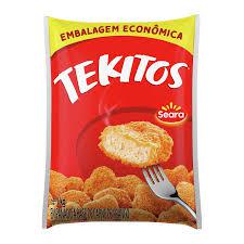 TEKITOS SEARA 1KG TRADICIONAL