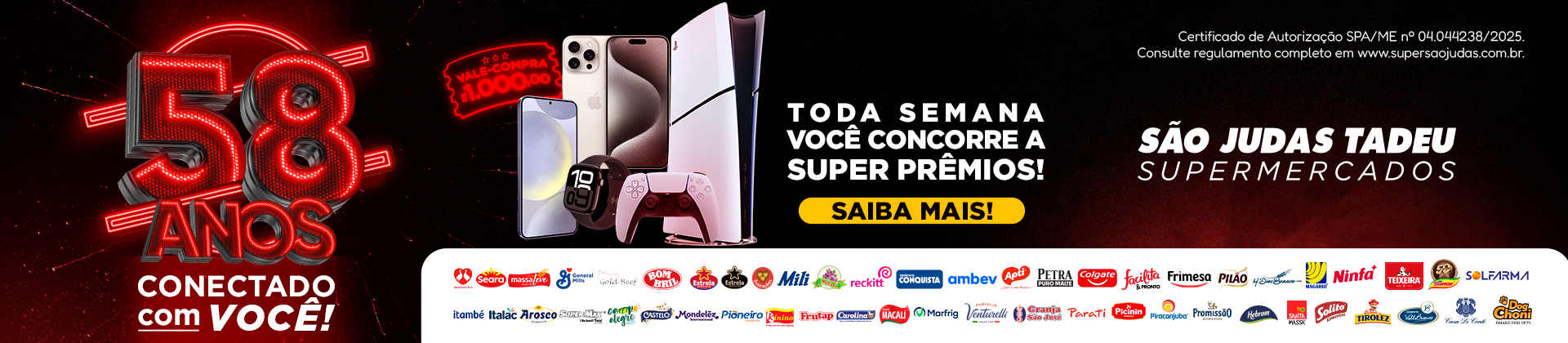 CAMPANHA 58 ANOS - DESKTOP