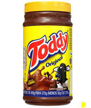Achocolatado Po Toddy Pt 370g