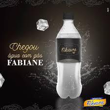 Agua C Gas Soda Fabiane Gf 500ml