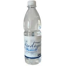 Agua Mineral S Gas Lindoya Niaguara Gf 500ml