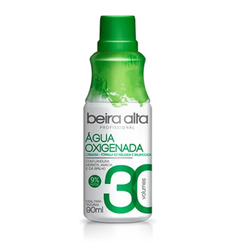 Agua Oxig b Alta Crem 30 Vol 90ml