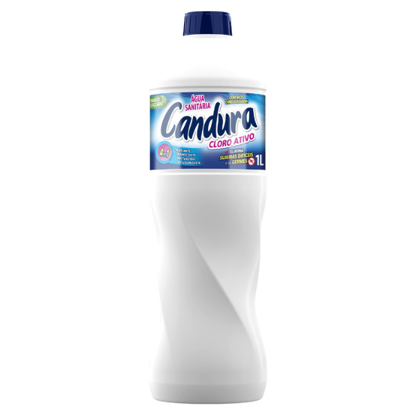 Agua Sanit Candura 1l