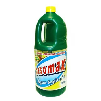 Agua Sanit Desomax 2l