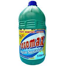 Agua Sanit Desomax 5l